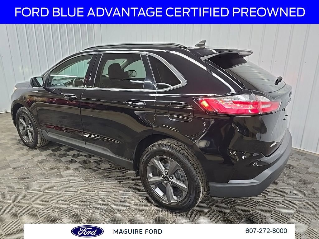 Certified 2022 Ford Edge SEL w/ Sport Appearance Package image 15
