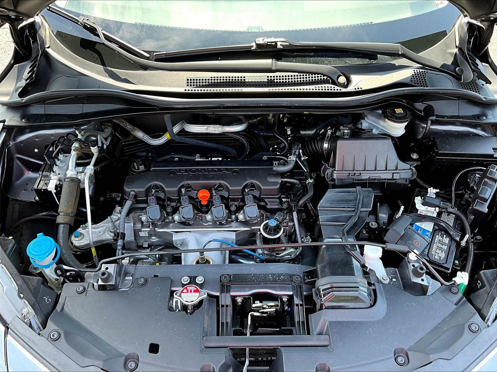 Used 2021 Honda HR-V LX image 29