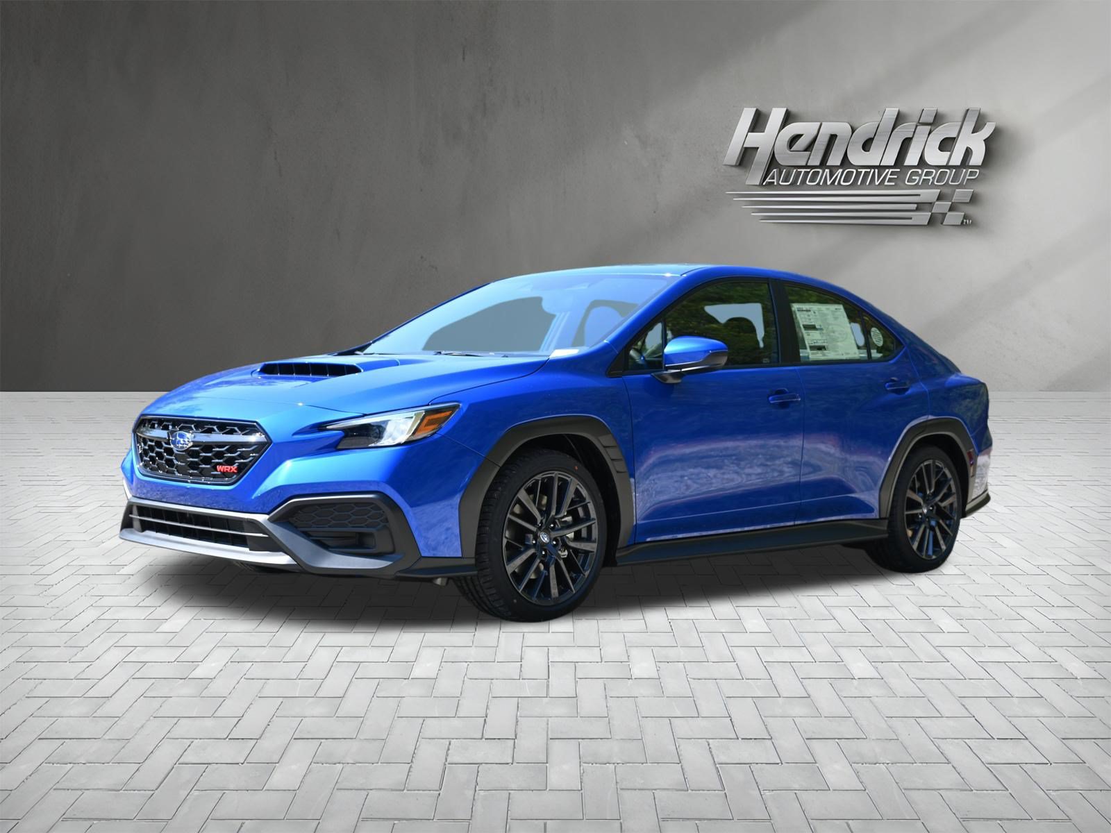 New 2026 Subaru WRX AWD/4WD image 5