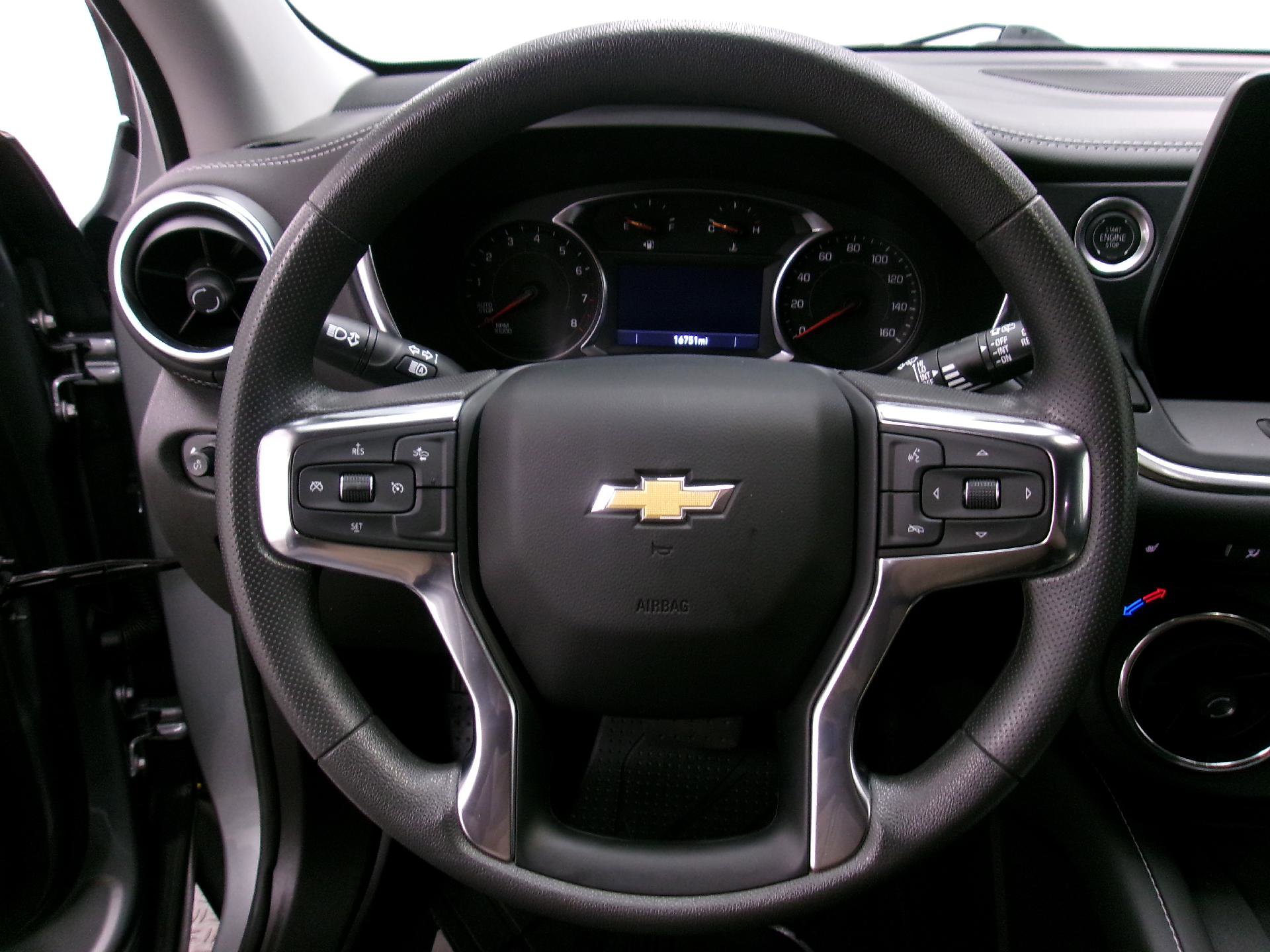 Certified 2024 Chevrolet Blazer LT w/ Convenience Package image 6