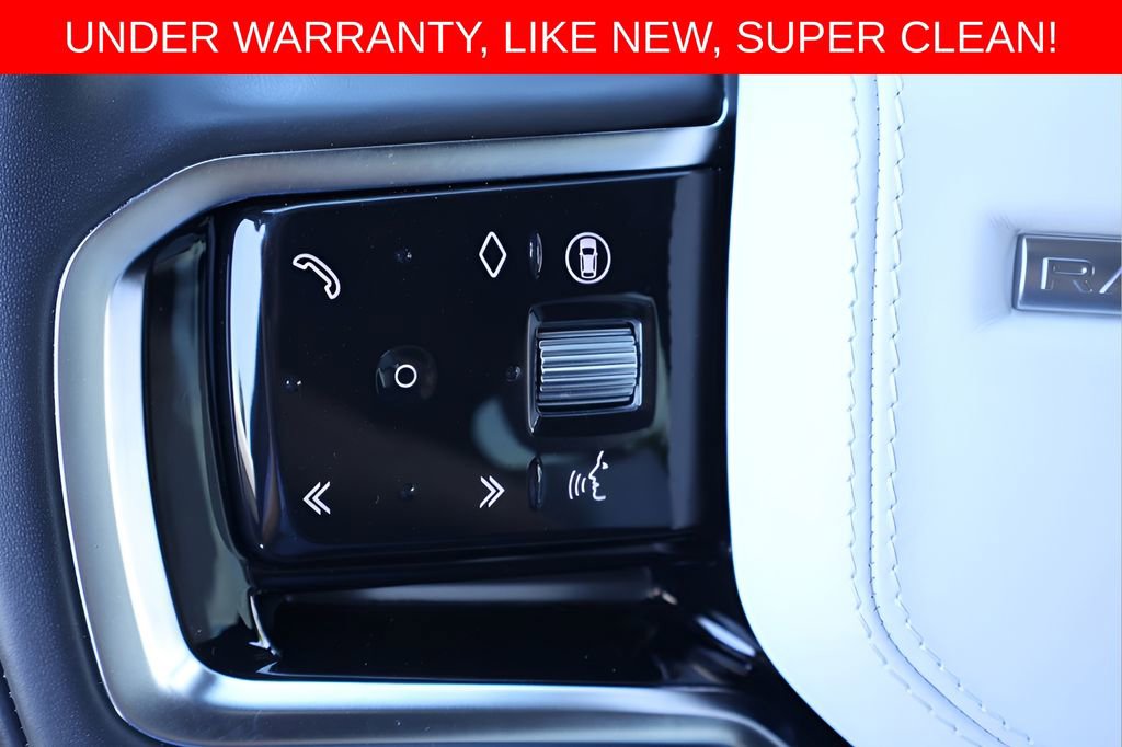 Used 2025 Land Rover Range Rover Sport SE image 20