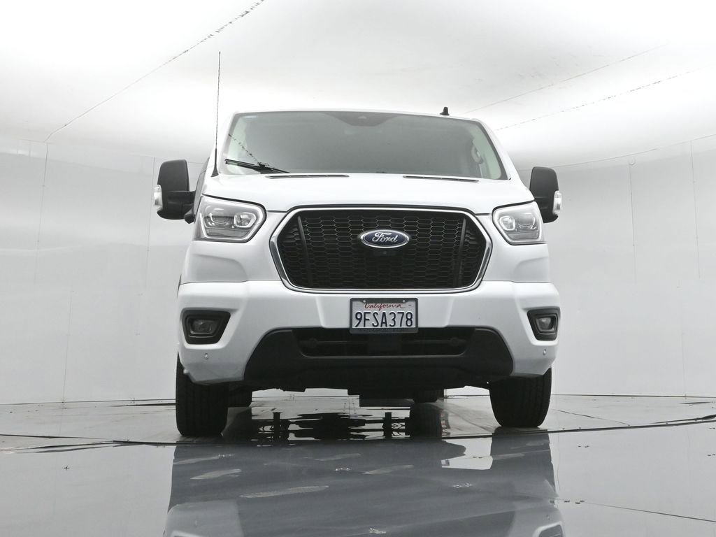 Used 2023 Ford Transit 350 XLT image 46