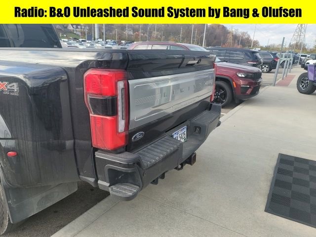 Used 2024 Ford F450 Limited w/ FX4 Off-Road Package image 7