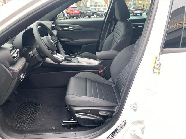 New 2025 Dodge Hornet GT w/ Cold Weather Group AWD/4WD image 11