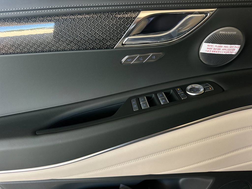 New 2026 Genesis GV80 3.5T e-SC image 11