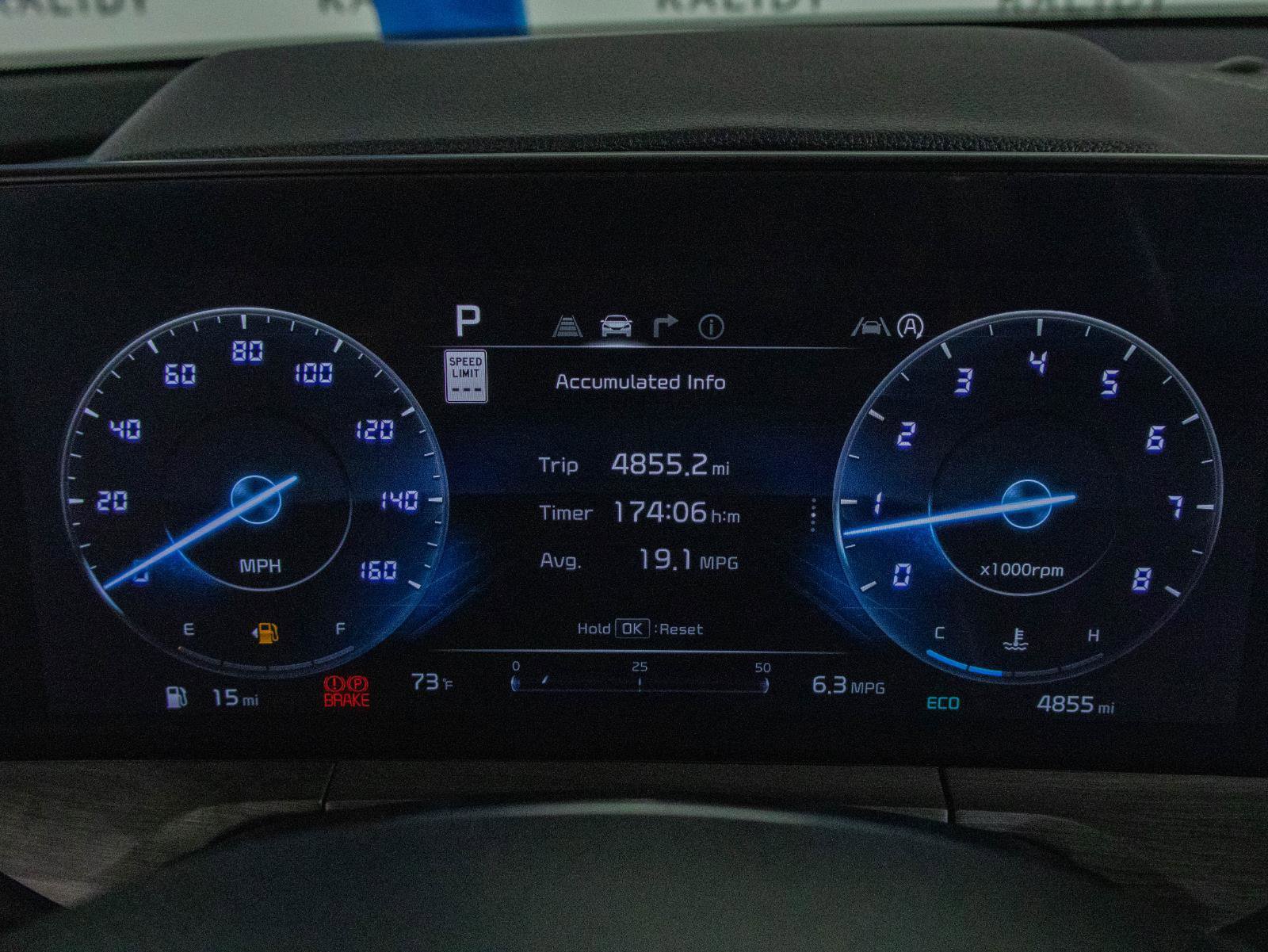 Used 2025 Kia Telluride SX Prestige X-Line image 16