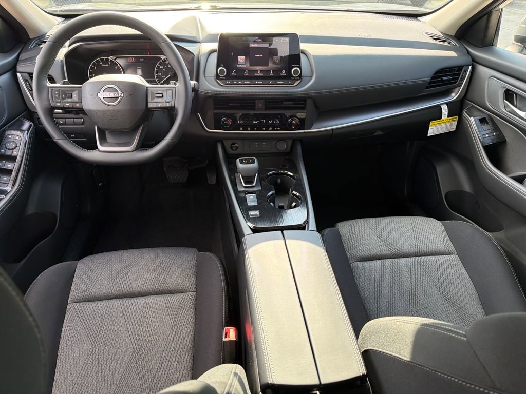 New 2026 Nissan Rogue SV image 14