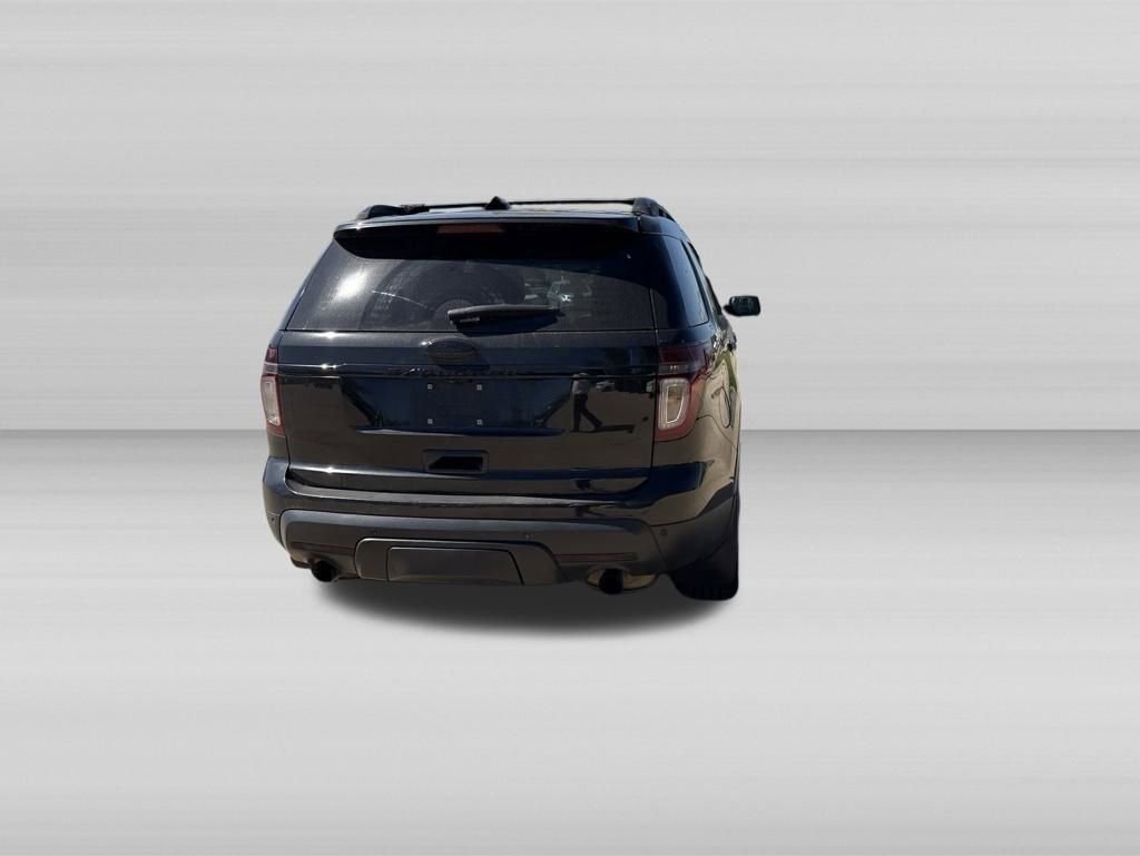 Used 2014 Ford Explorer Sport w/ Equipment Group 401A AWD/4WD image 5