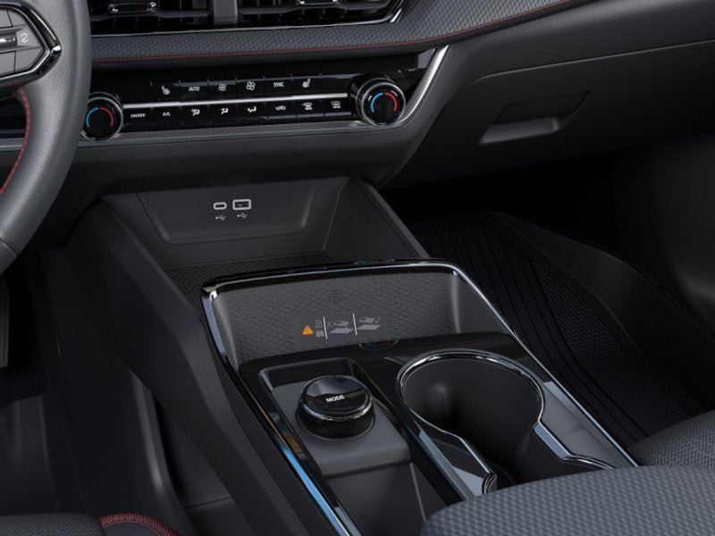 New 2027 Chevrolet Equinox RS w/ Safety and Technology Package FWD image 23