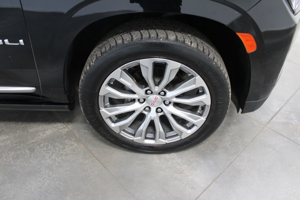 Used 2022 GMC Yukon Denali image 63