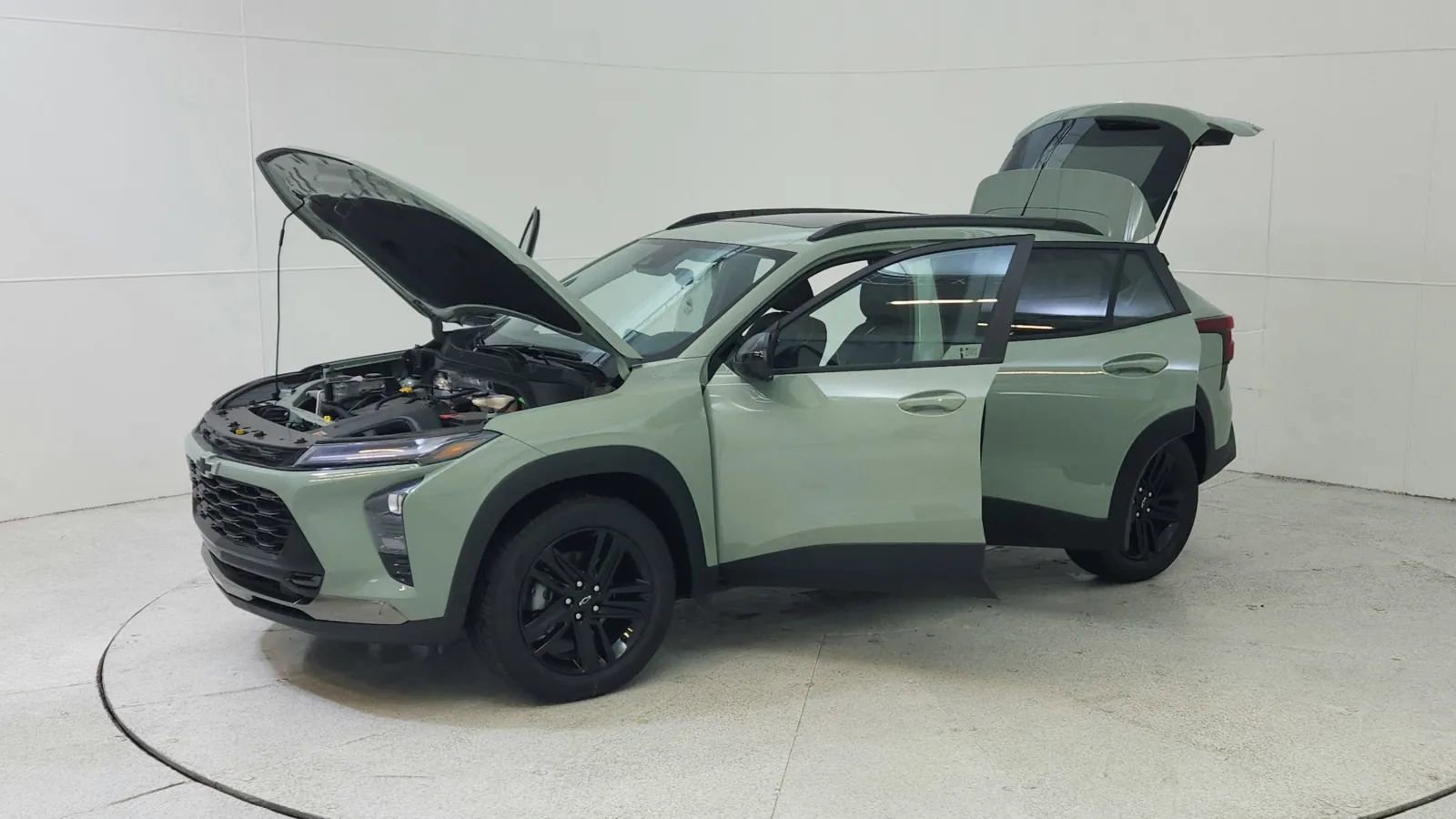 Used 2024 Chevrolet Trax ACTIV w/ Sunroof Package image 10