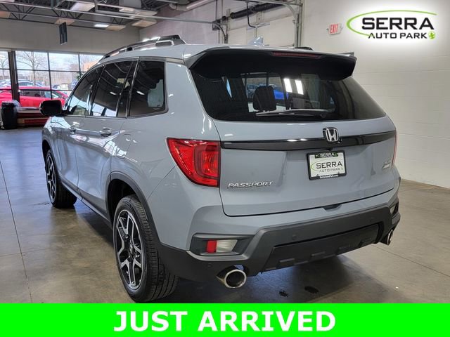 Certified 2023 Honda Passport Elite image 7