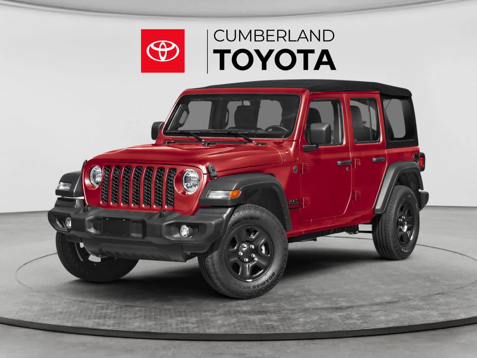 Used 2025 Jeep Wrangler Unlimited Sport