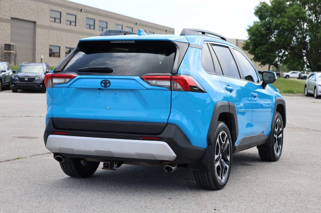 Used 2020 Toyota RAV4 Adventure w/ Protection Package AWD/4WD image 9