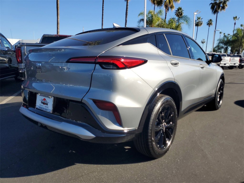 New 2026 Buick Envista Sport Touring w/ Convenience I Package image 4