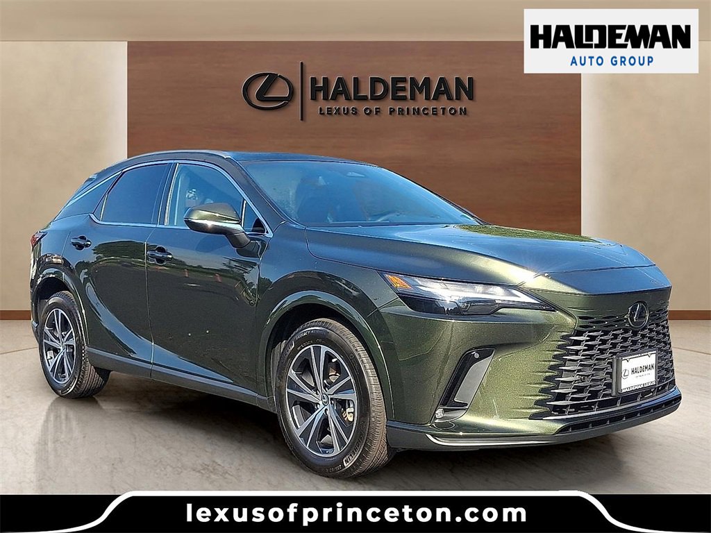 Used 2025 Lexus RX 350 Premium