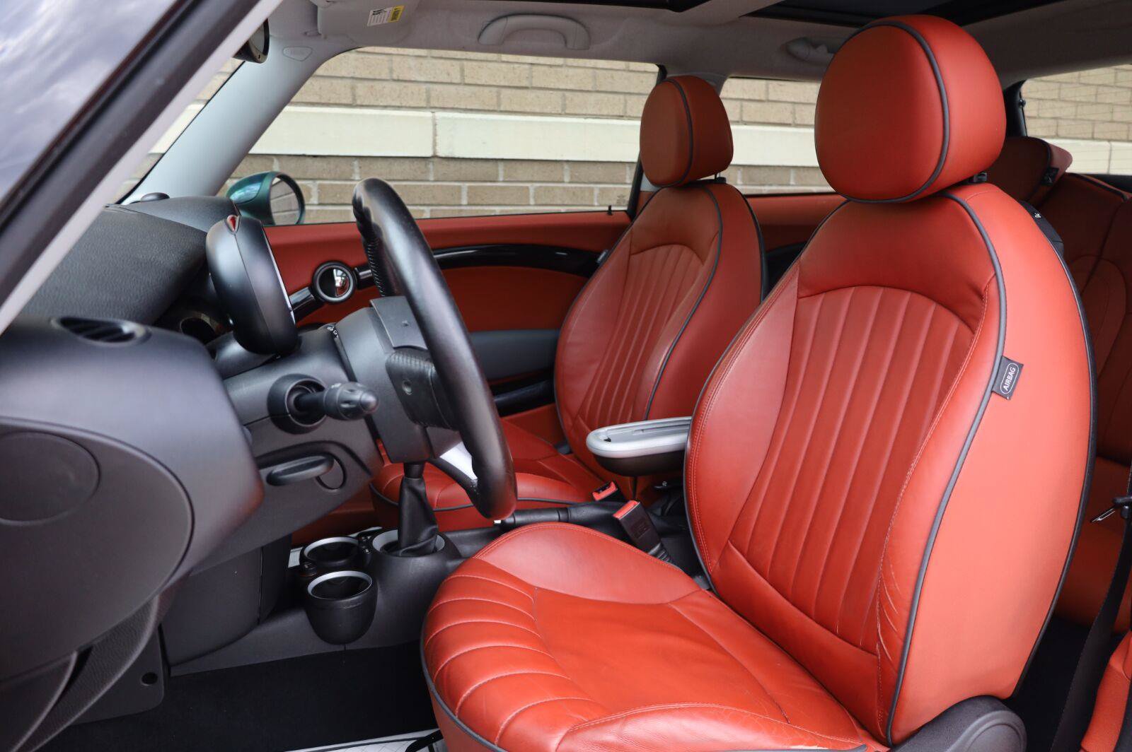 Used 2009 MINI Cooper S FWD image 18