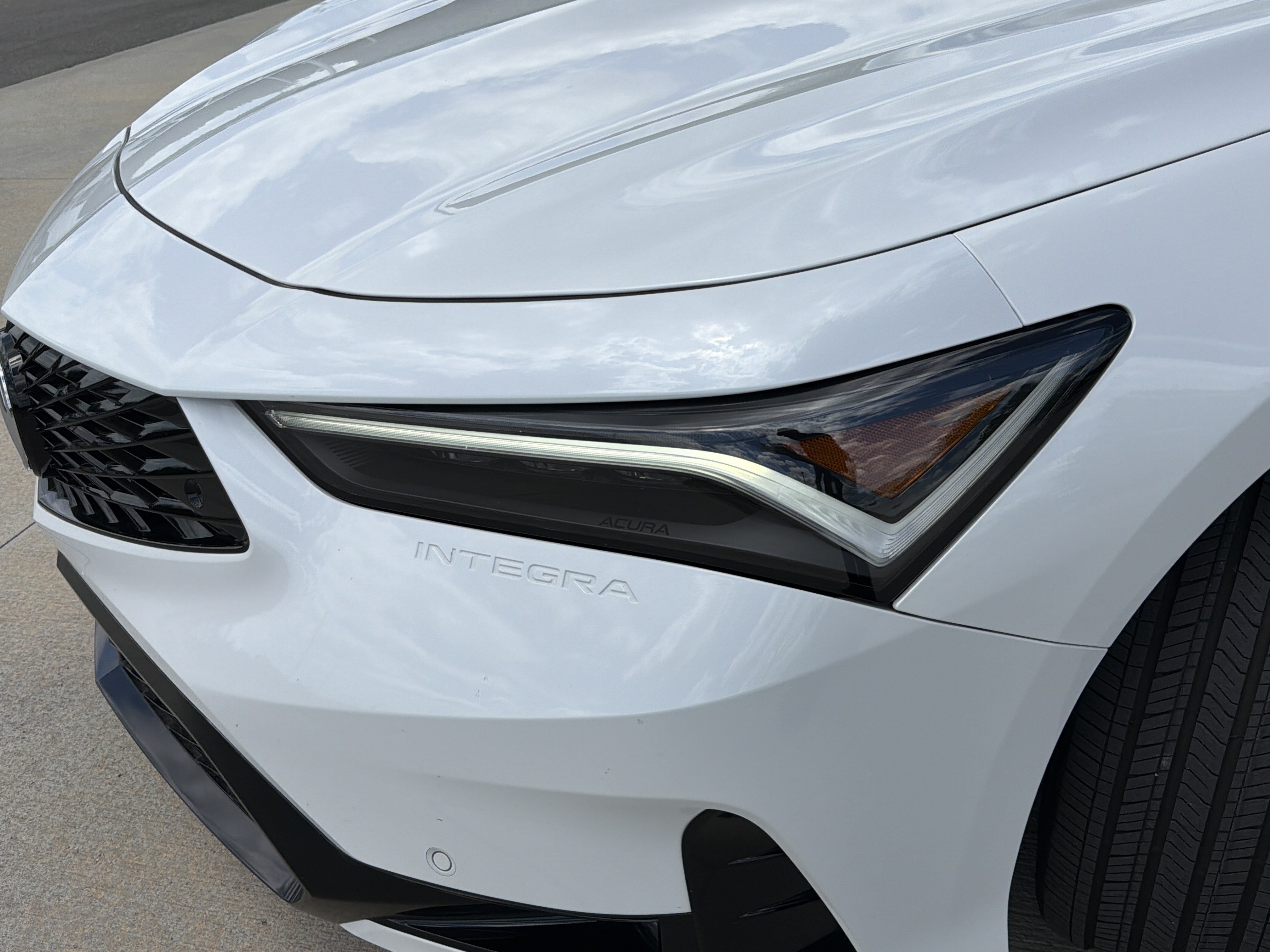 Certified 2026 Acura Integra A-Spec FWD image 5