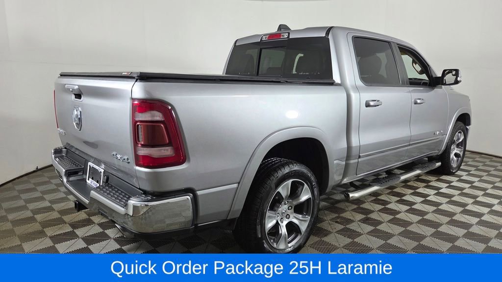 Used 2019 RAM 1500 Laramie image 9