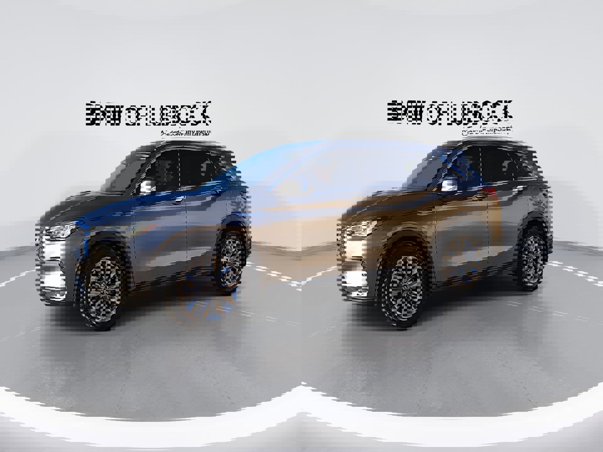 Used 2022 INFINITI QX50 Essential image 5