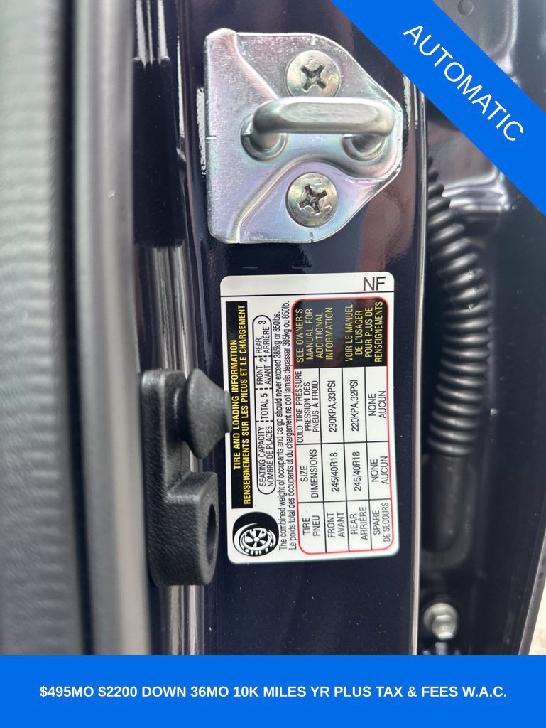 New 2026 Subaru WRX Limited w/ WRX Enhancement Package AWD/4WD image 10
