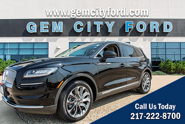 Used 2023 Lincoln Nautilus Reserve w/ Equipment Group 201A