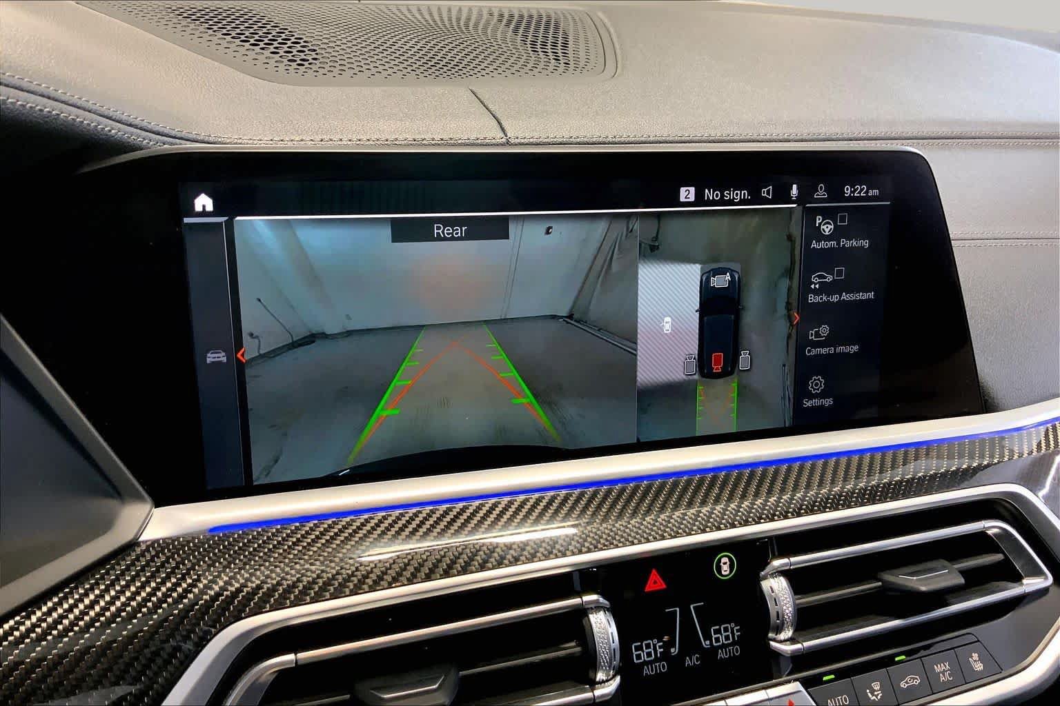 Used 2022 BMW X5 M50i w/ Premium Package AWD/4WD image 26