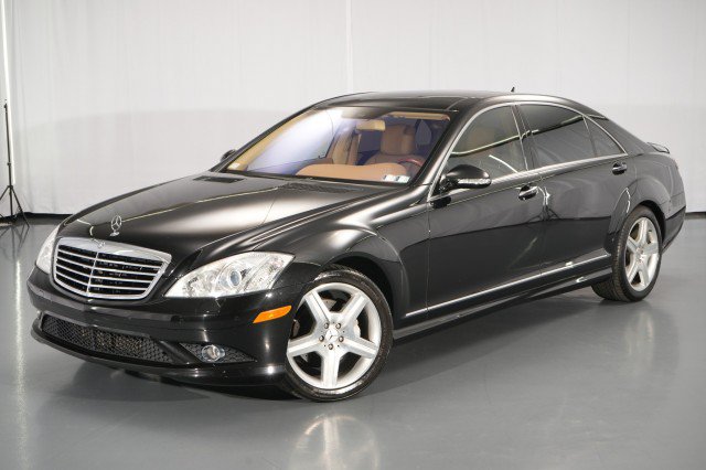 Used 2007 Mercedes-Benz S 550 image 1