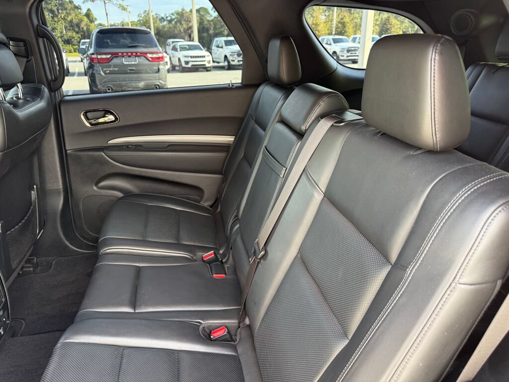 Used 2020 Dodge Durango R/T RWD image 11
