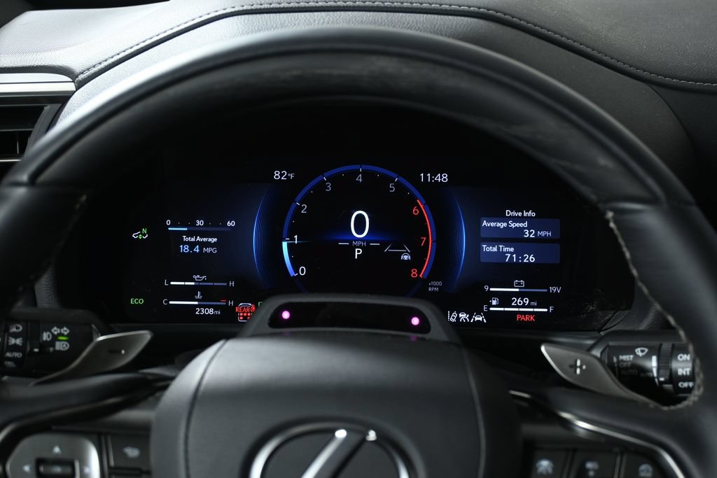 New 2026 Lexus LX 700h Luxury w/ Accessory Package (Z1) AWD/4WD image 20