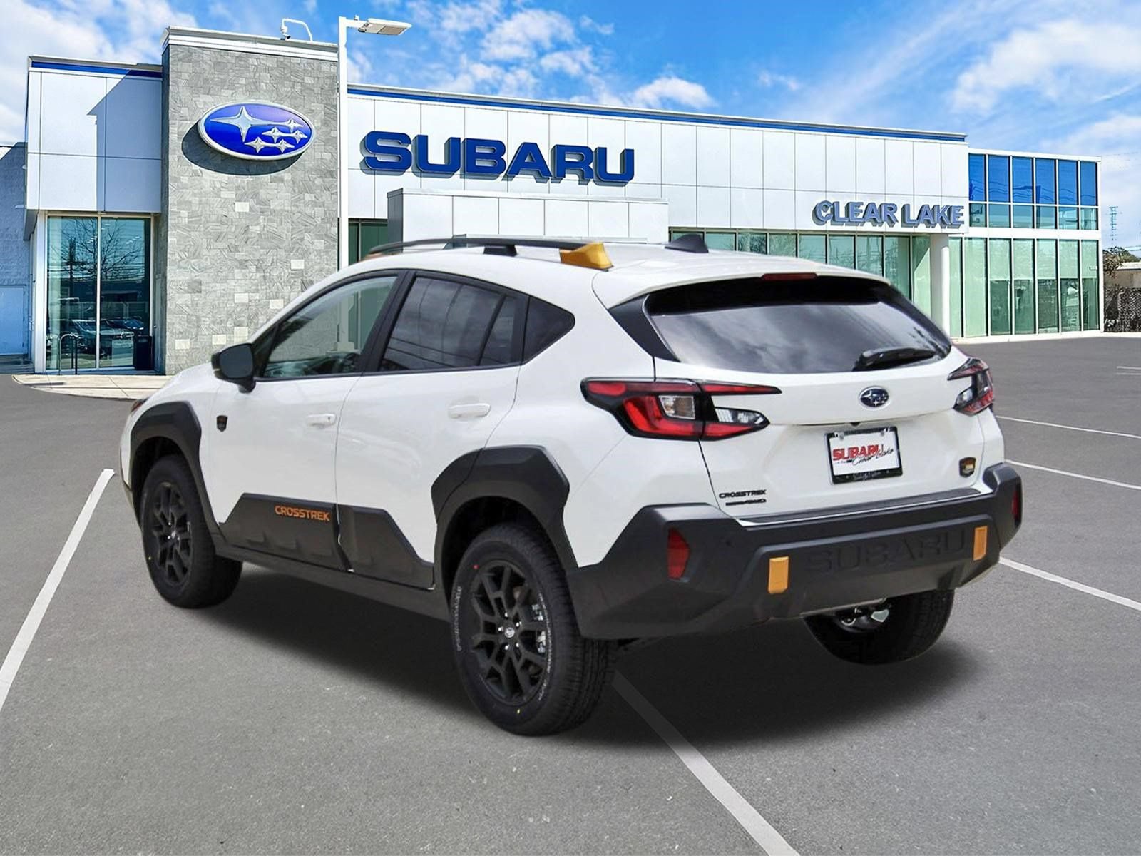 New 2026 Subaru Crosstrek 2.5i Wilderness AWD/4WD image 3