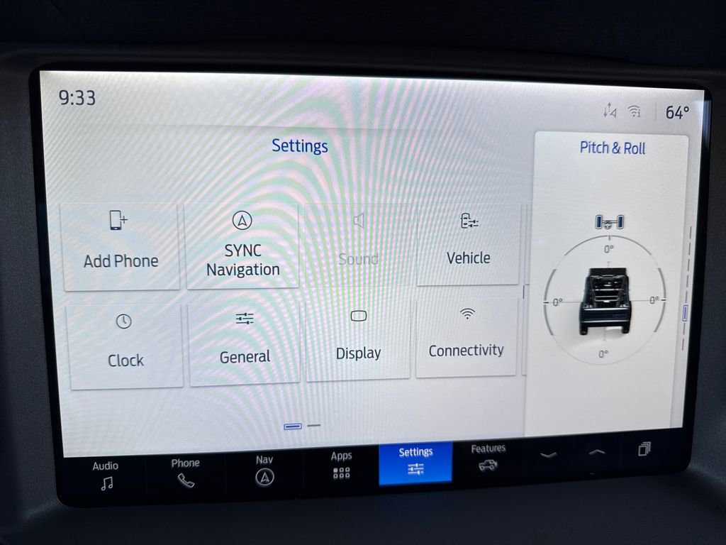 New 2025 Ford Bronco Outer Banks image 28