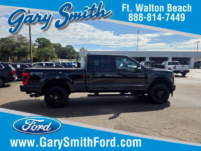 Used 2021 Ford F250 Lariat