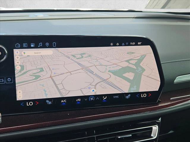 New 2026 Chevrolet Traverse Z71 w/ Driver Confidence Package image 14