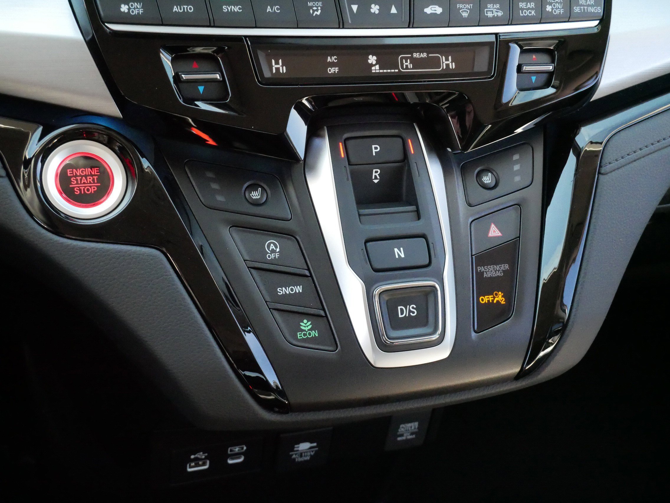 Certified 2026 Honda Odyssey Touring image 24