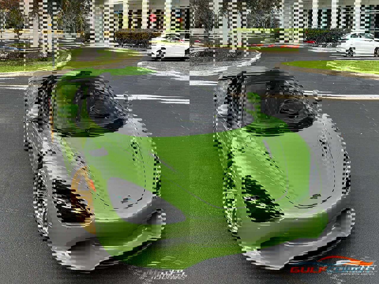 Used 2025 McLaren 750S Spider image 63