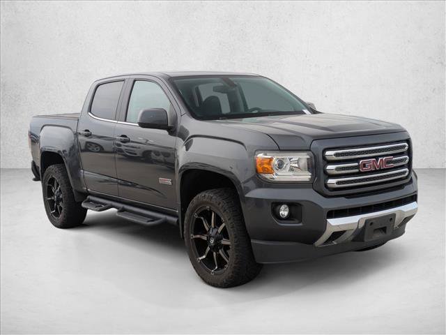 Used 2016 GMC Canyon SLE w/ All Terrain Package AWD/4WD image 3