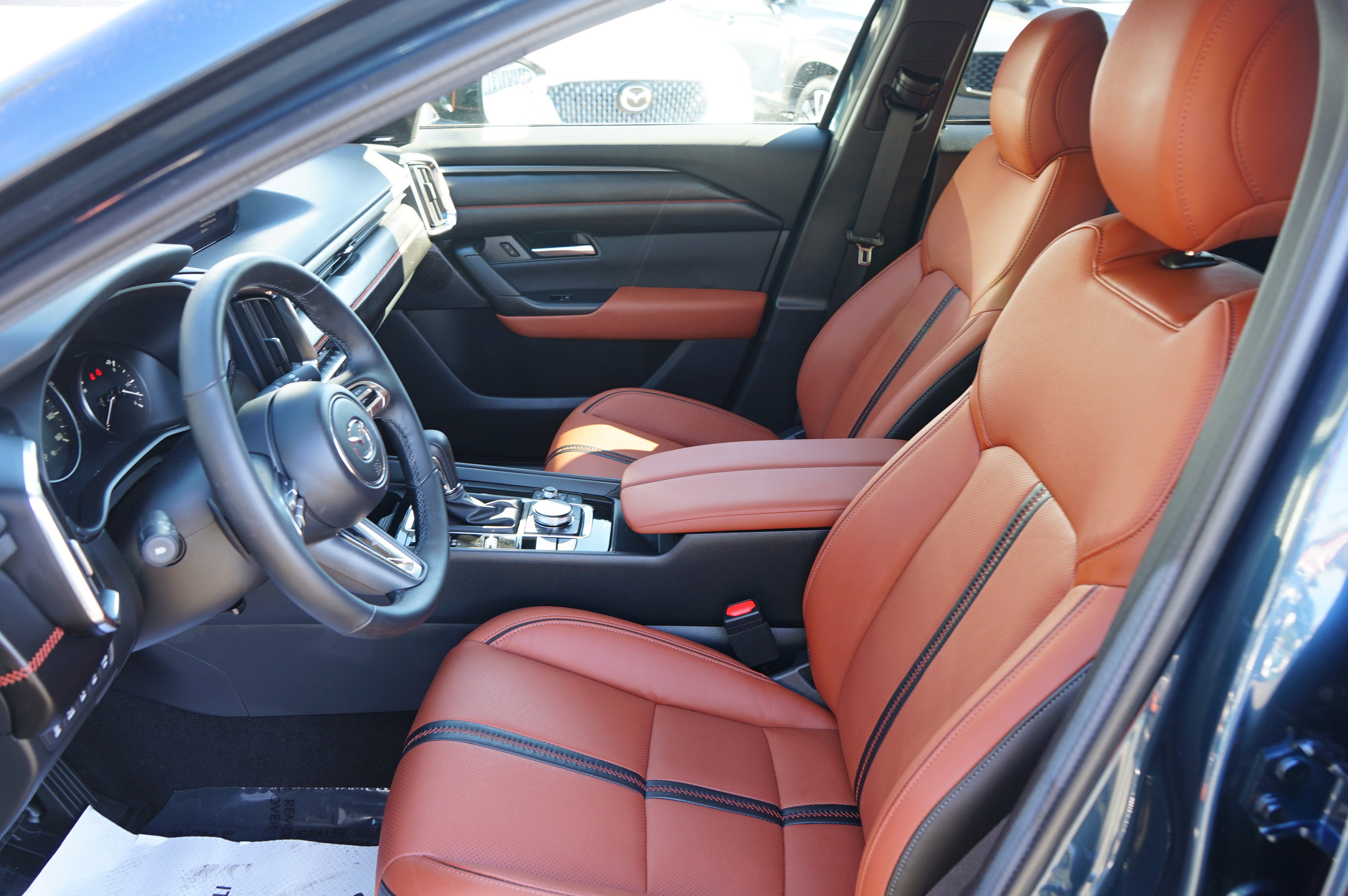 Certified 2025 MAZDA CX-50 2.5 Turbo w/ Weather Package image 17