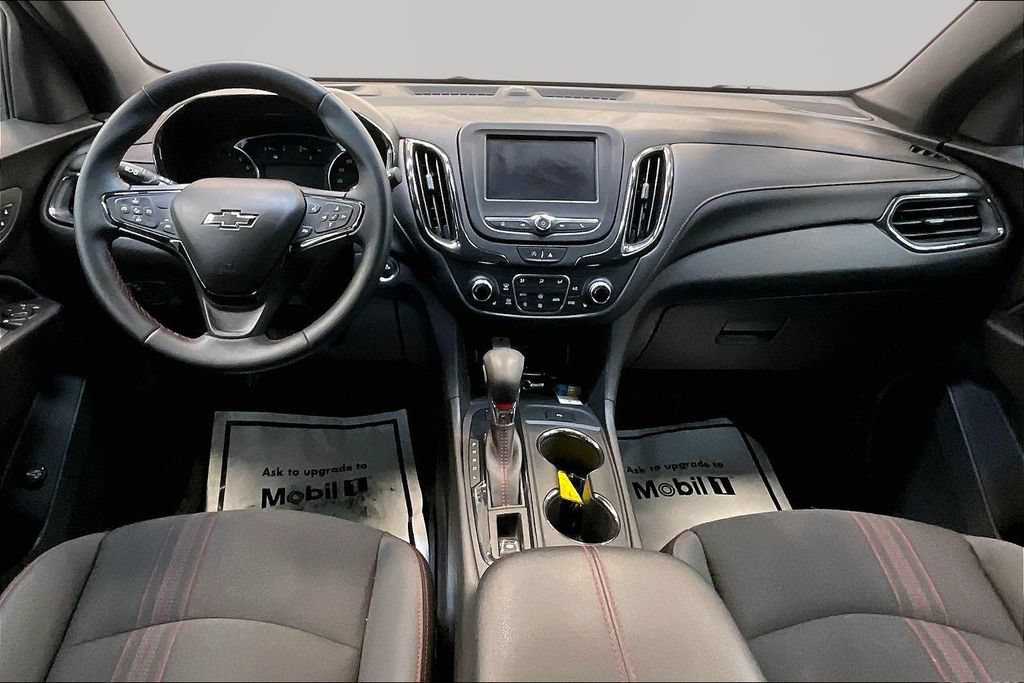 Used 2024 Chevrolet Equinox RS AWD/4WD image 8
