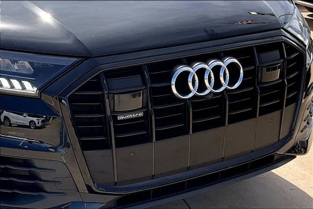 Used 2023 Audi Q7 3.0T Premium Plus w/ Premium Plus Package image 30