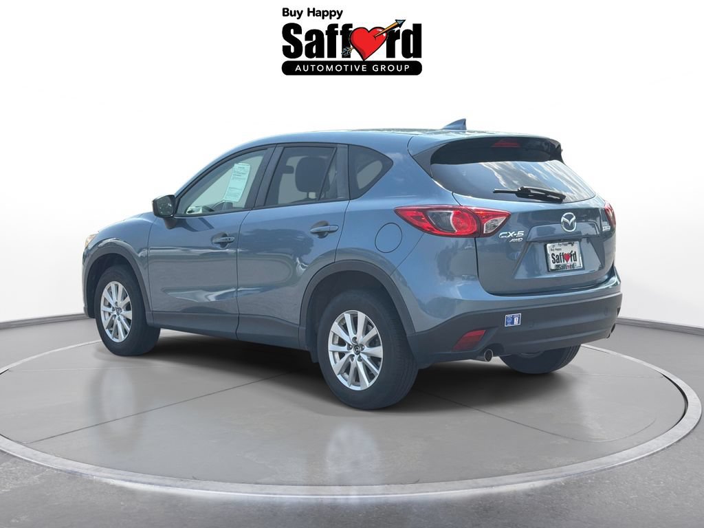Used 2016 MAZDA CX-5 Touring w/ Bose/Moonroof Package AWD/4WD image 19