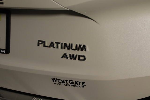 Used 2023 Nissan Rogue Platinum w/ Platinum Premium Package AWD/4WD image 39
