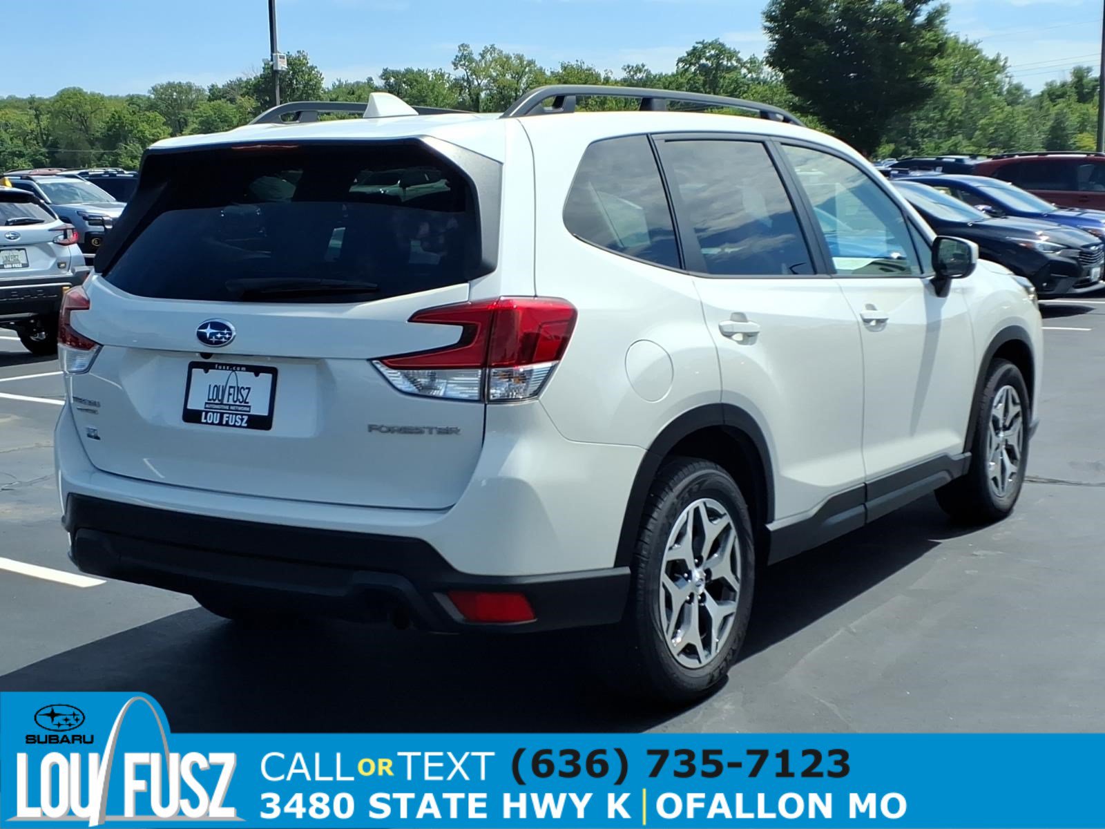 Used 2023 Subaru Forester Premium AWD/4WD image 30