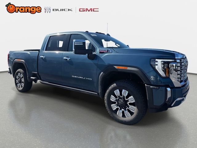 New 2026 GMC Sierra 2500 Denali w/ Denali Reserve Package AWD/4WD image 1