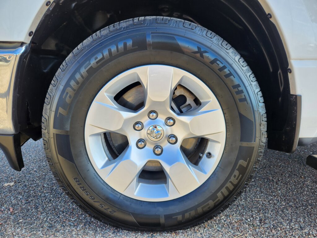 Used 2021 RAM 1500 Big Horn image 15