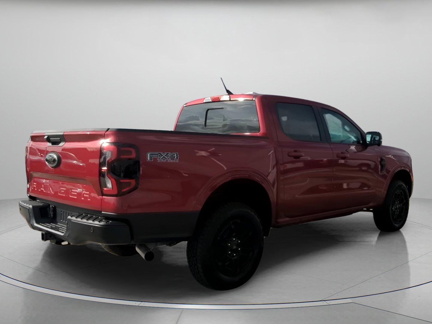 New 2025 Ford Ranger Lariat w/ FX4 Off-Road Package image 30