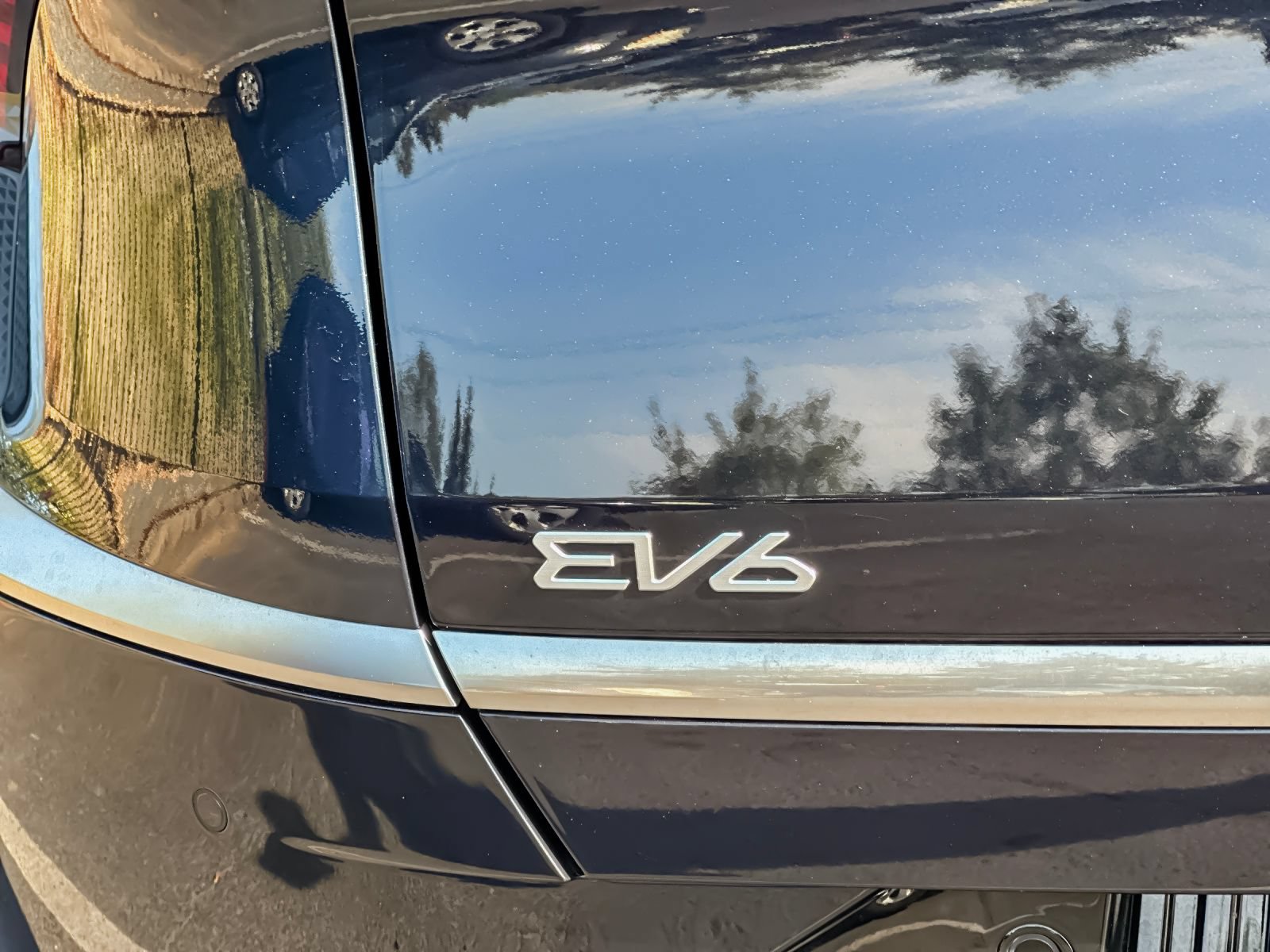 Used 2023 Kia EV6 Wind AWD/4WD image 27
