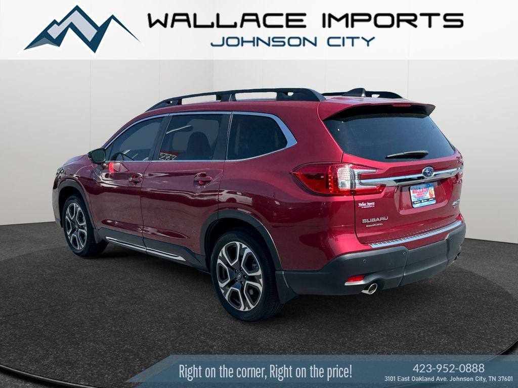 Used 2026 Subaru Ascent Limited AWD/4WD video 3