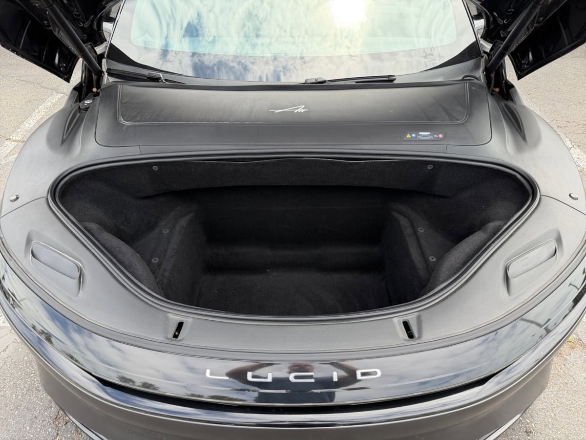 Used 2022 Lucid Air Grand Touring AWD/4WD image 20