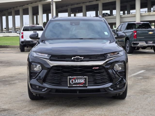 Used 2022 Chevrolet TrailBlazer RS w/ Sun and Liftgate Package FWD image 2